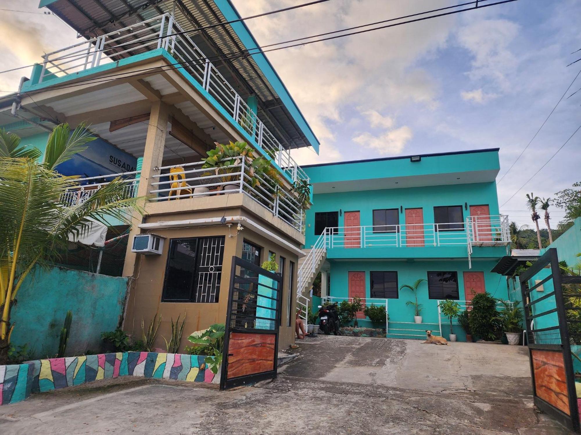 奥斯洛布 苏萨达旅馆酒店 外观 照片